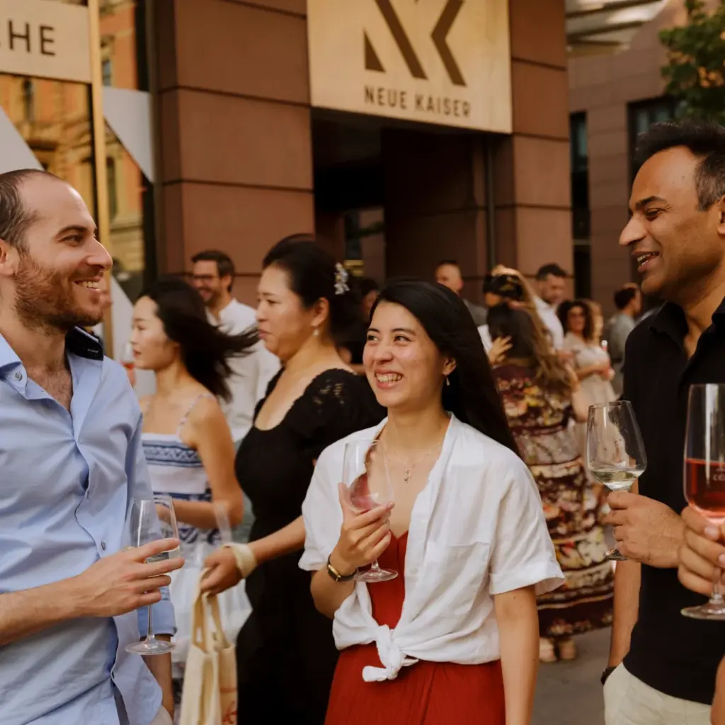 Frankfurter Neue Küche Pop-Up Neue Kaiser