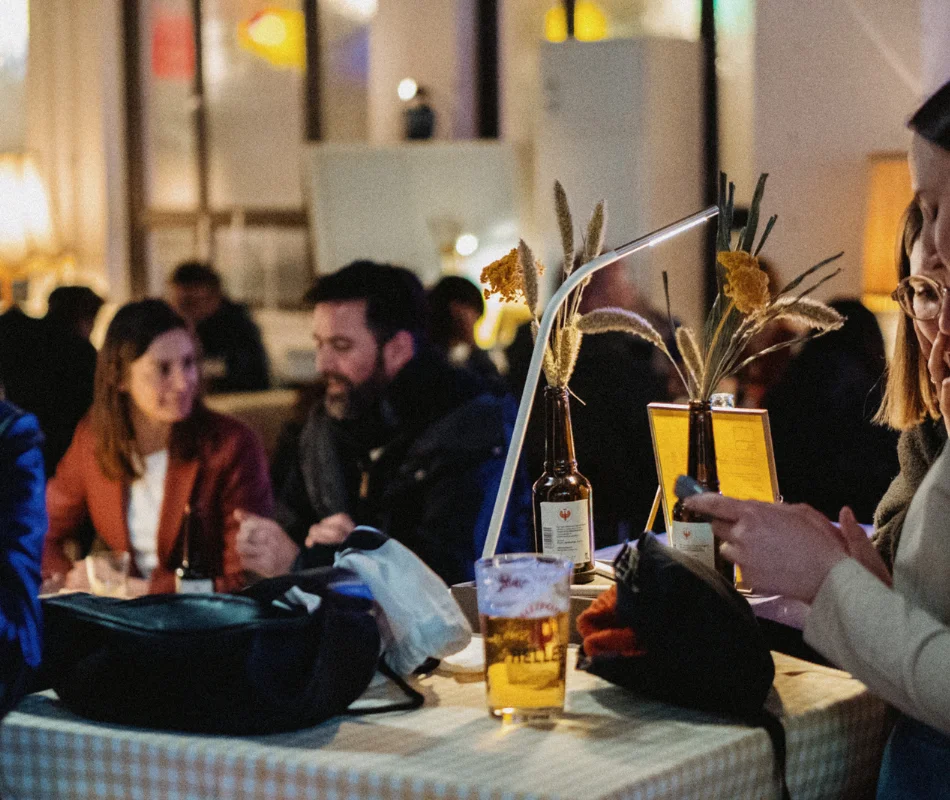 Frankfurter Neue Küche Frankfurter Brauunion