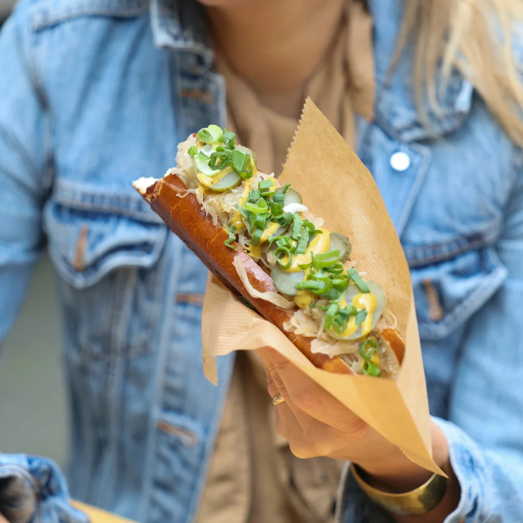 Frankfurter Neue Küche Lunch Clubs Mittagessen