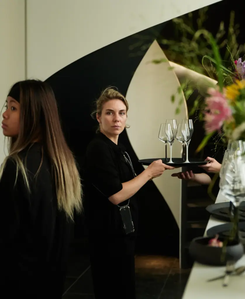 Frankfurter Neue Küche Catering Bild Marius Winter