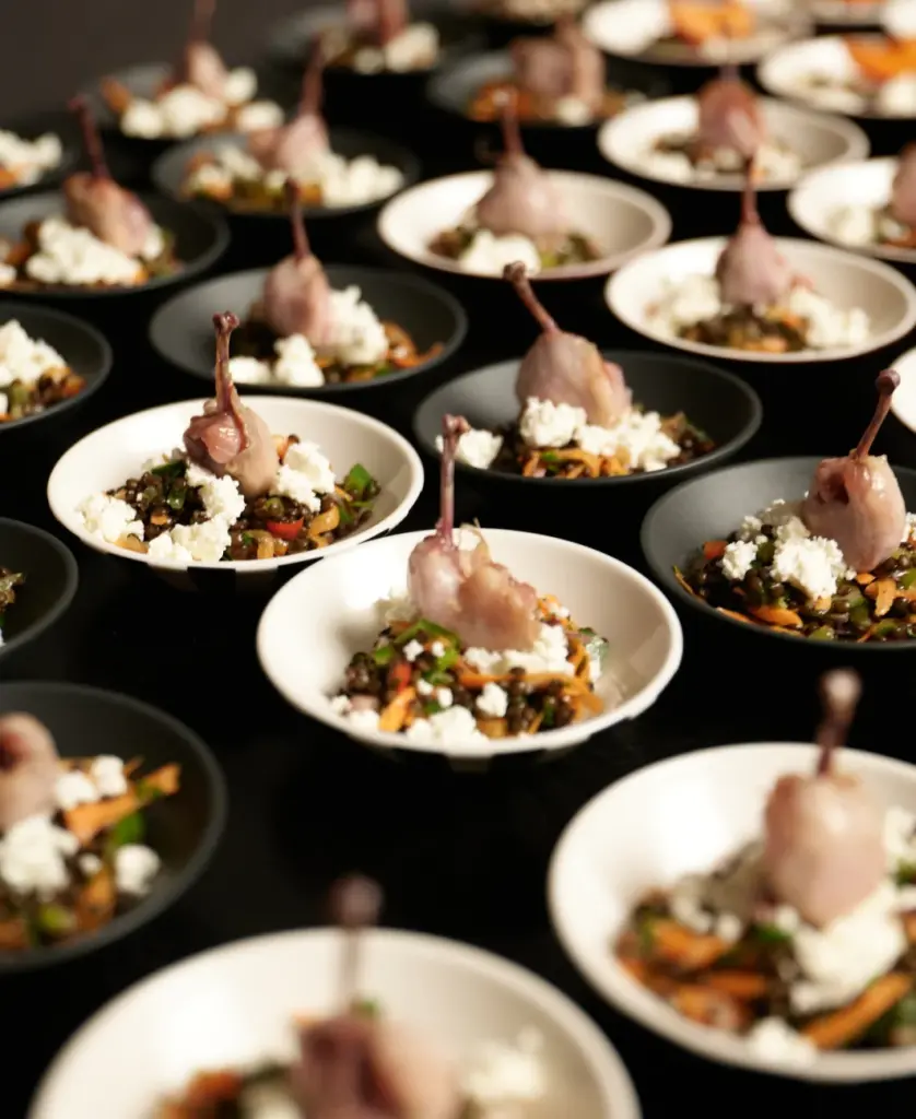 Frankfurter Neue Küche Catering Bild Marius Winter