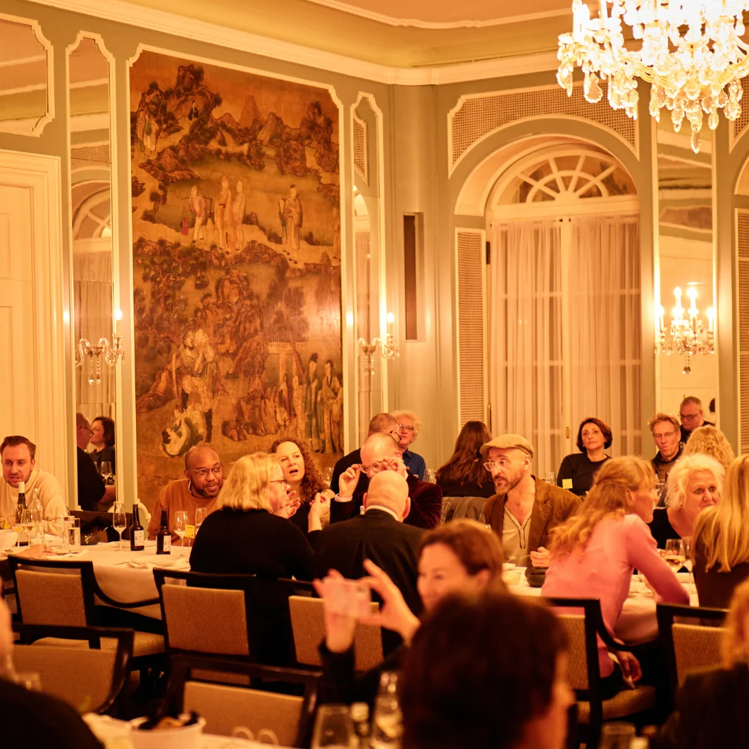 Pop-Up Projekt Hessischer Hof - Frankfurter Neue Küche