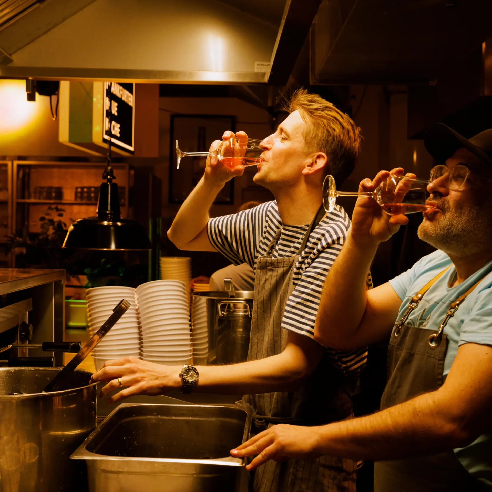 Frankfurter Neue Küche Küchenpartys