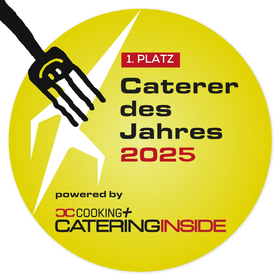 Frankfurter Neue Küche Caterer des Jahres 2025