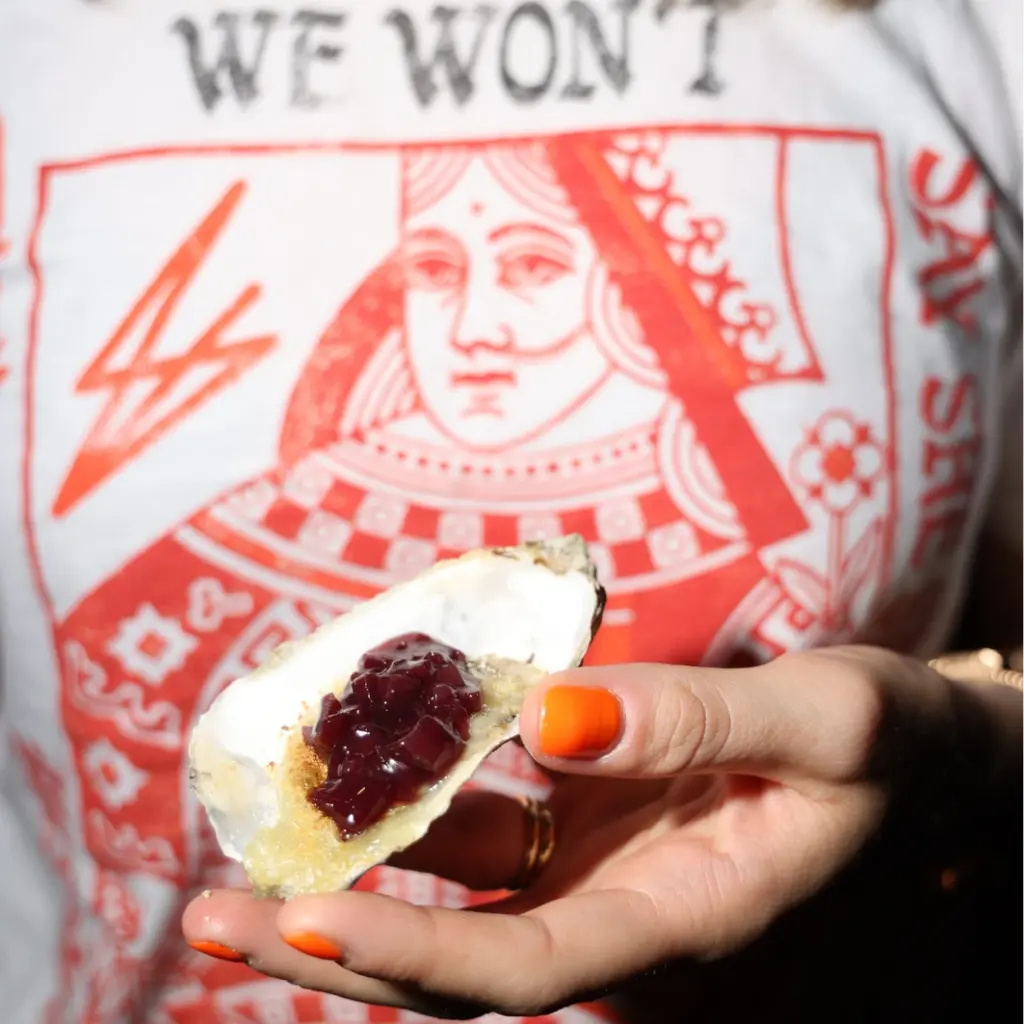 Frankfurter Neue Küche Partys Oyster Galore