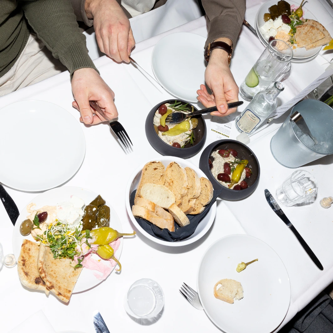 Frankfurter Neue Küche Partys Jannis x FNK