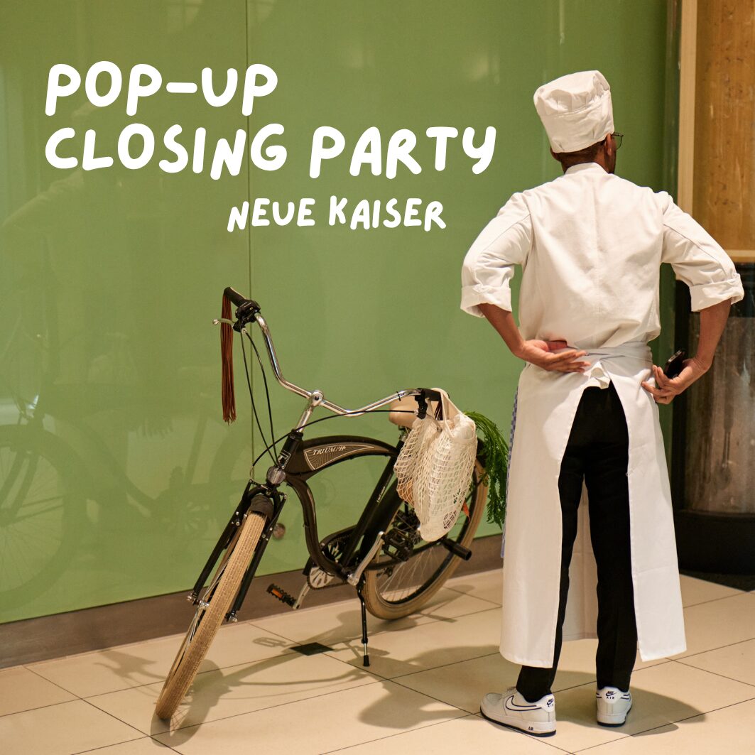 Frankfurter Neue Küche Küchenpartys