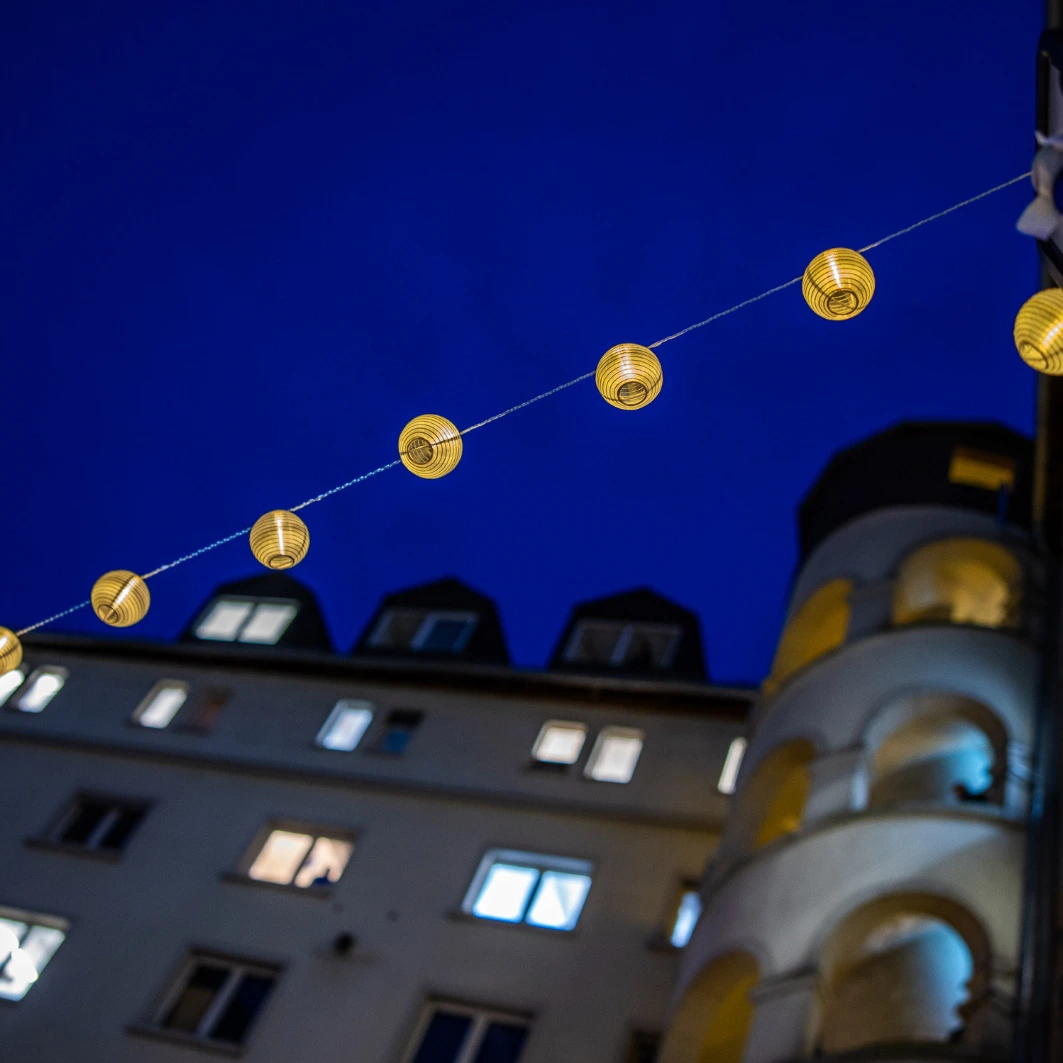 Frankfurter Neue Küche Party Kino e Vino Atelierfrankfurt