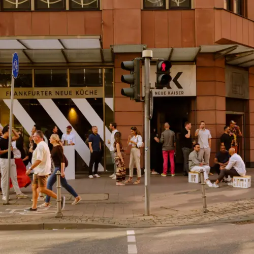 Frankfurter Neue Küche Pop-Up Neue Kaiser
