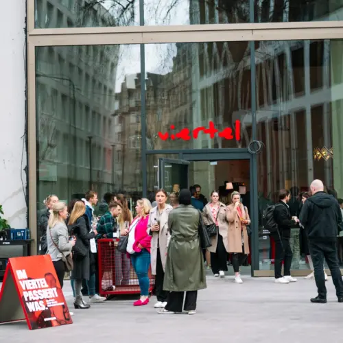 Frankfurter Neue Küche Pop-Up Viertel im four