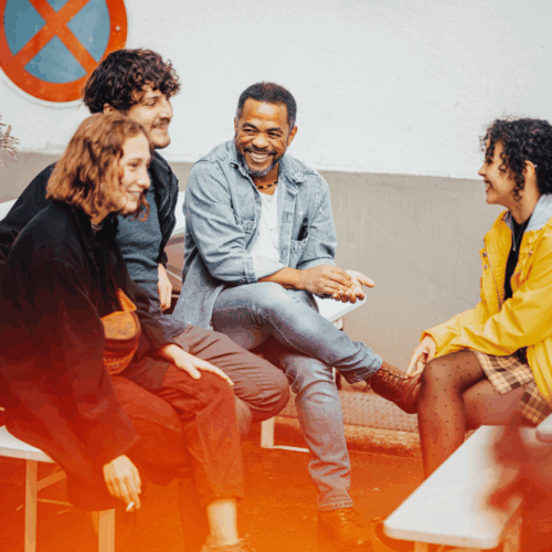 Über den Tellerrand (c) David Seeger