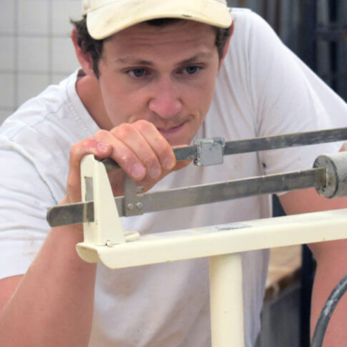 Die Fleckenbühler Bäckerei