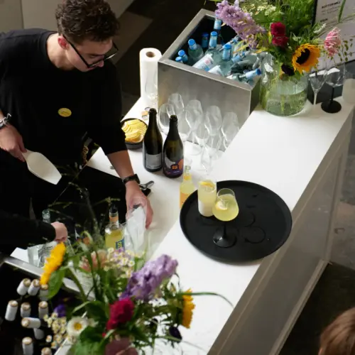 Frankfurter Neue Küche Catering Villeroy & Boch Städel Museum