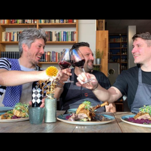 FRANKFURTER NEUE KÜCHE