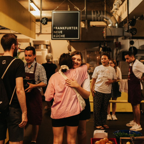 FRANKFURTER NEUE KÜCHE (c) Lily & Lukas Reportagen