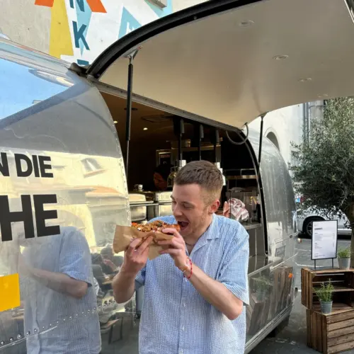 Frankfurter Neue Küche Lunch Club Atelierfrankfurt