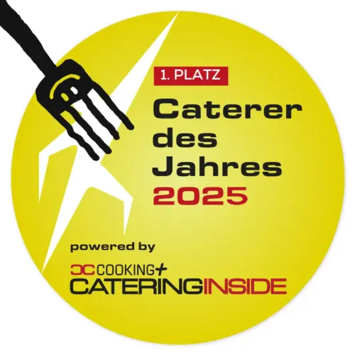Frankfurter Neue Küche Caterer des Jahres 2025