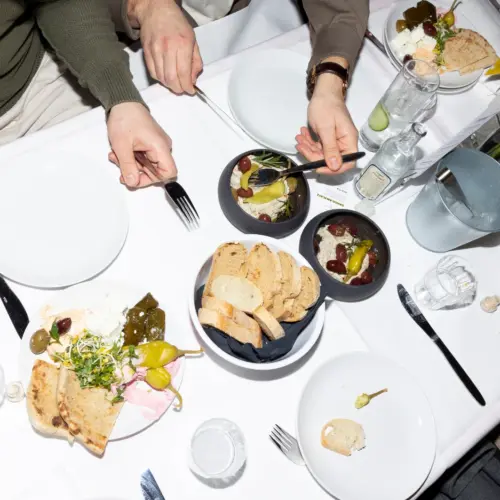 Frankfurter Neue Küche Partys Jannis x FNK