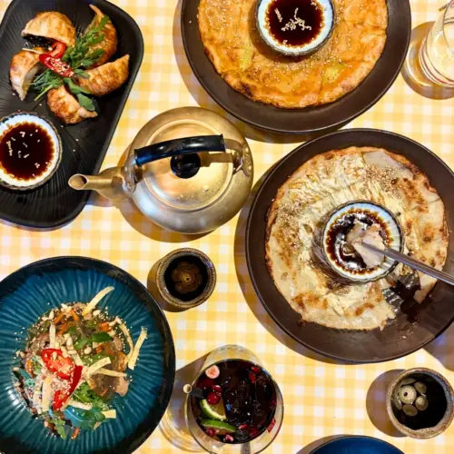 Frankfurter Neue Küche Küchenparty Sonamu x FNK