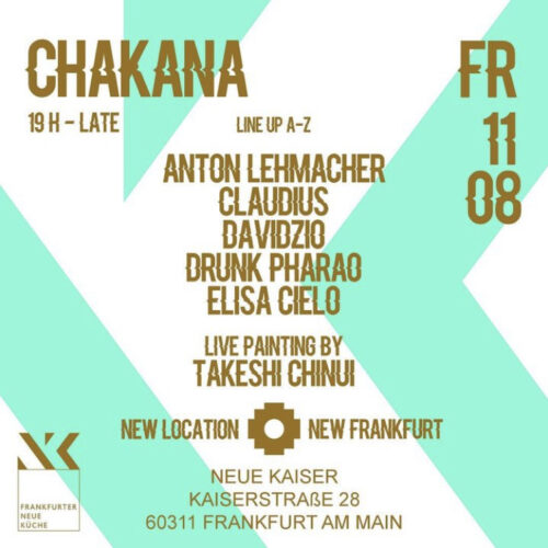 CHAKANA