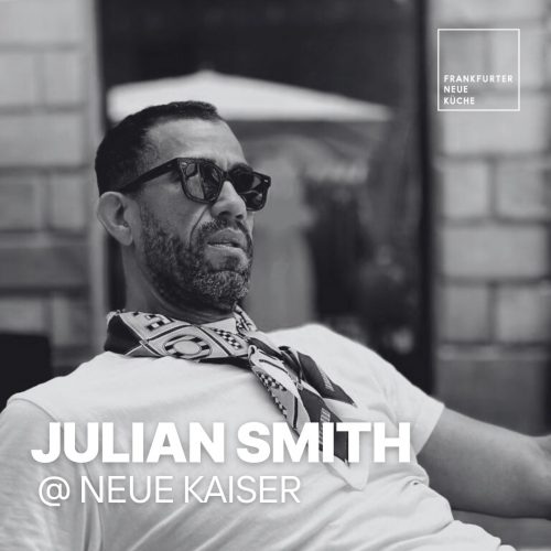 Julian Smith at NEUE KAISER