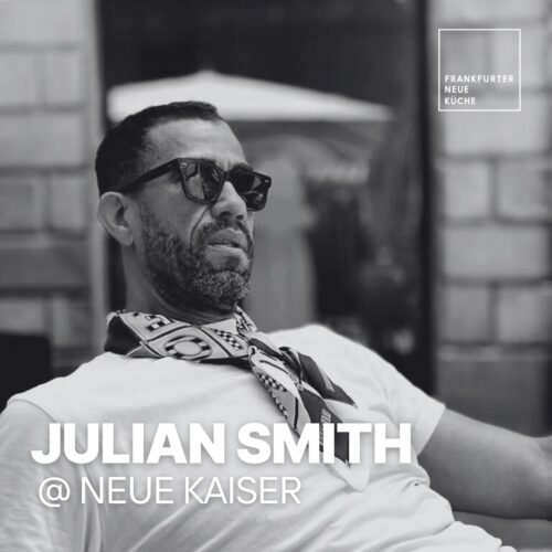 Julian Smith at NEUE KAISER